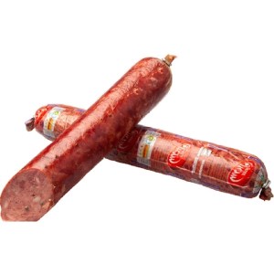 سالامون کالباس پپرونی 70 % مخلوط گوشت فله