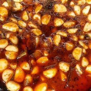 ترشی سیر تایلندی فله