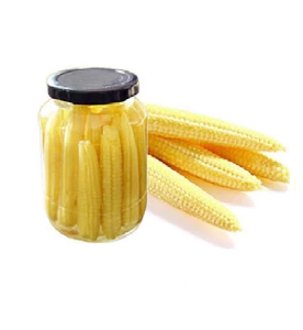 ذرت بیبی کرن فله