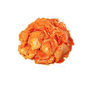 بال و بازو مزه دارشده