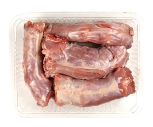 گردن بوقلمون