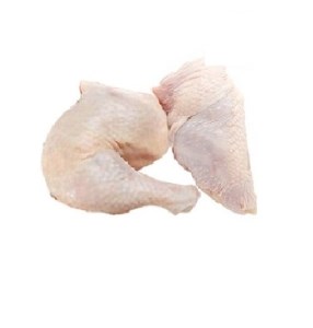 ران و سینه با پوست