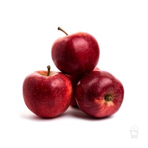 میوه سیب قرمز درجه 1