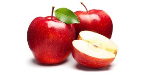 سیب قرمز