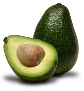میوه آواکادو