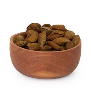 بادام کاغذی تازه