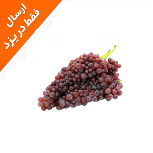میوه انگور یاقوتی