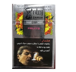 زمان معسل میوه ها