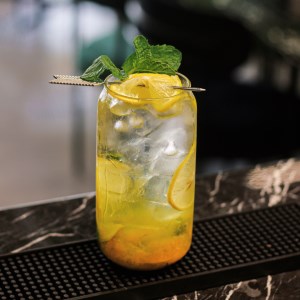 نوشیدنی موهیتو انبه