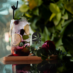 نوشیدنی موهیتو شاتوت