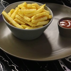 سیب زمینی ساده