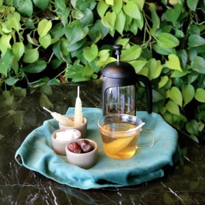 دمنوش بابونه