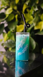 موکتل بلوهاوایی