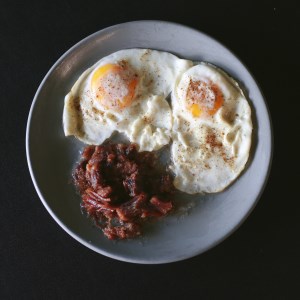 نیمرو قرمه 50 گرم