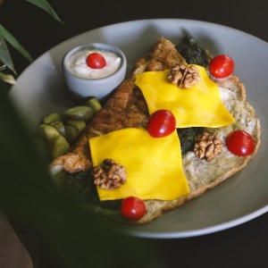 املت اسفناج