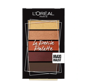 پالت سایه اورال