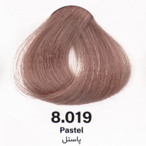 رنگ مو بدون آمونیاک پاستل 8/019 دنی وان 100 میل رنگ مو بدون آمونیاک پاستل 8/019 دنی وان 100 میل