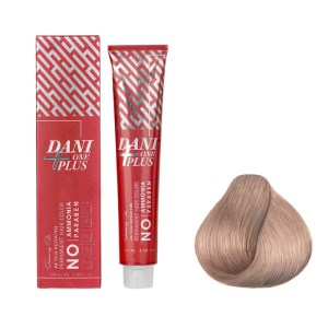 رنگ مو بدون آمونیاک بلوند شیر نسکافه ای خیلی روشن 9/81دنی وان 100 میل رنگ مو بدون آمونیاک بلوند شیر نسکافه ای خیلی روشن 9/81دنی وان 100 میل