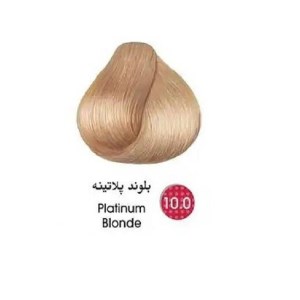 رنگ مو بدون آمونیاک بلوند پلاتینه 10/0 دنی وان 100 میل رنگ مو بدون آمونیاک بلوند پلاتینه 10/0 دنی وان 100 میل