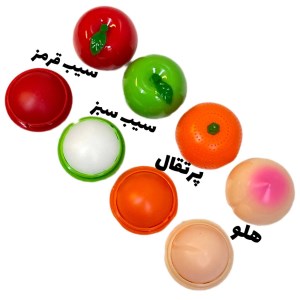 بالم لب طرح میوه ای