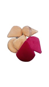 پد پودر فیکس انگشتی