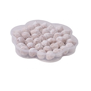 قطاب جعبه طرح گل 500 گرم ( شیرینی سنتی یزد )