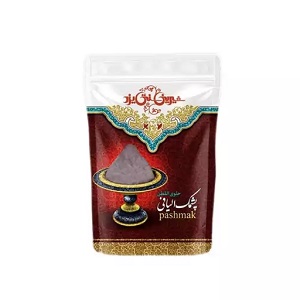 پشمک پاکتی کاکائویی 250 گرم ( شیرینی سنتی یزد )