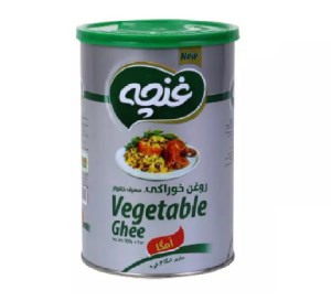 غنچه روغن نیمه جامد امگا 900گ