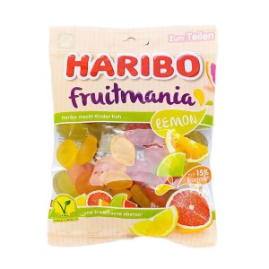 هاریبو پاستیل میوه ای 175گ