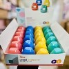 تراش دوقلو رنگ پاستیلی XL