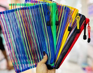 کیسه ریاضی توری متوسط