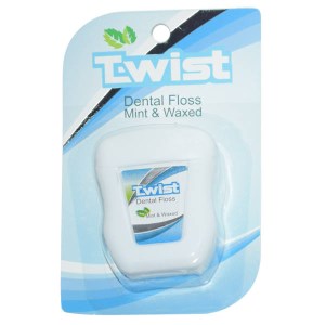 نخ دندان تویست