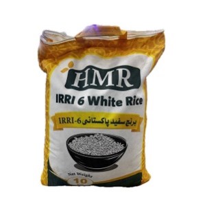 برنج پاکستانی حمر 10کیلویی