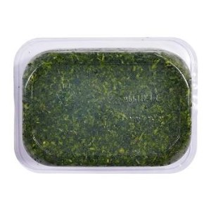 طاها سبزی پلو منجمد