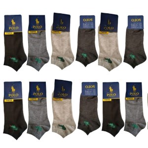 جوراب پنبه ای عطری نانو