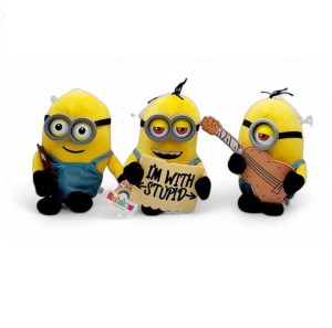 عروسک مینیون 20سانتی