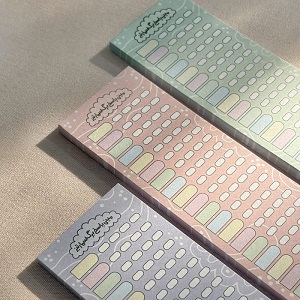 مینی پاسخبرگ 50 برگ سرچسبی اسمارتیز