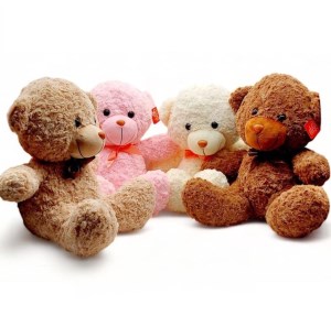 عروسک خرس نشسته فری