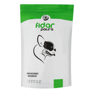 فیدار خوراک سگ بالغ نژاد کوچک 2ک