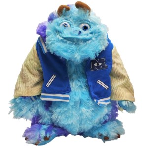 عروسک سالیوان لباس دار کوچک 25 س