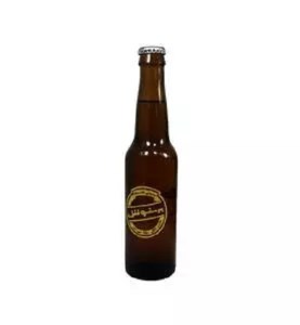 بهنوش نوشیدنی مالت ساده شیشه 280 میل