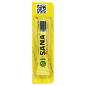 سانا چسب مایع همه کاره 8سی سی