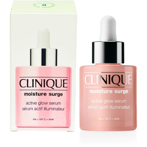 سرم آبرسان و روشن کننده کلینیک مدل MOISTURE SURGE