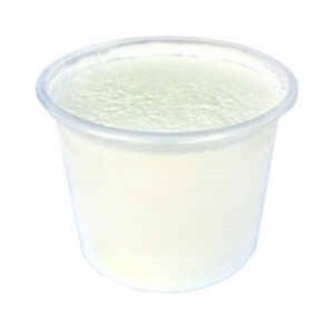 ماست محلی متوسط