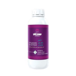 منشاد داروی رفع بوی فاضلاب 1 لیتر