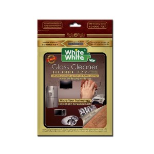 وایت دستمال شیشه اصلی