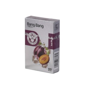 بنگ بنگ معسل آلو یخ