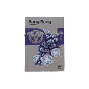 بنگ بنگ معسل انگور سیاه