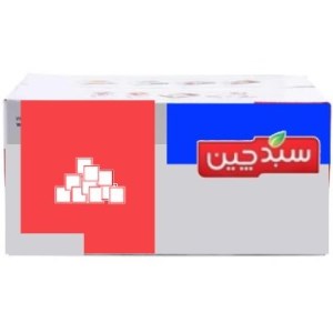 قند شکسته 5 کیلوگرم کارتنی سبدچین