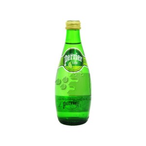 Perrier آب شیشه 330 میل